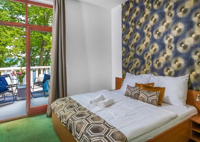 Hotel Anna Villa